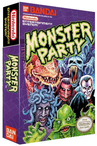 Monster Party (U).zip